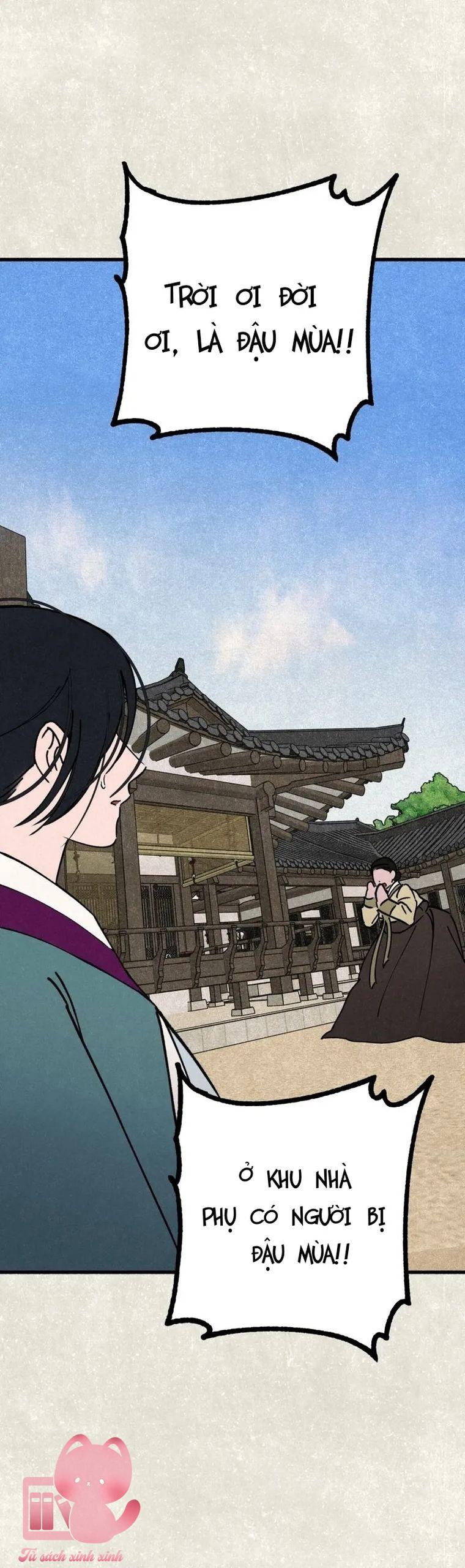 Hạ Tàn Trong Đêm Đen - Chap 40 - Trang 2