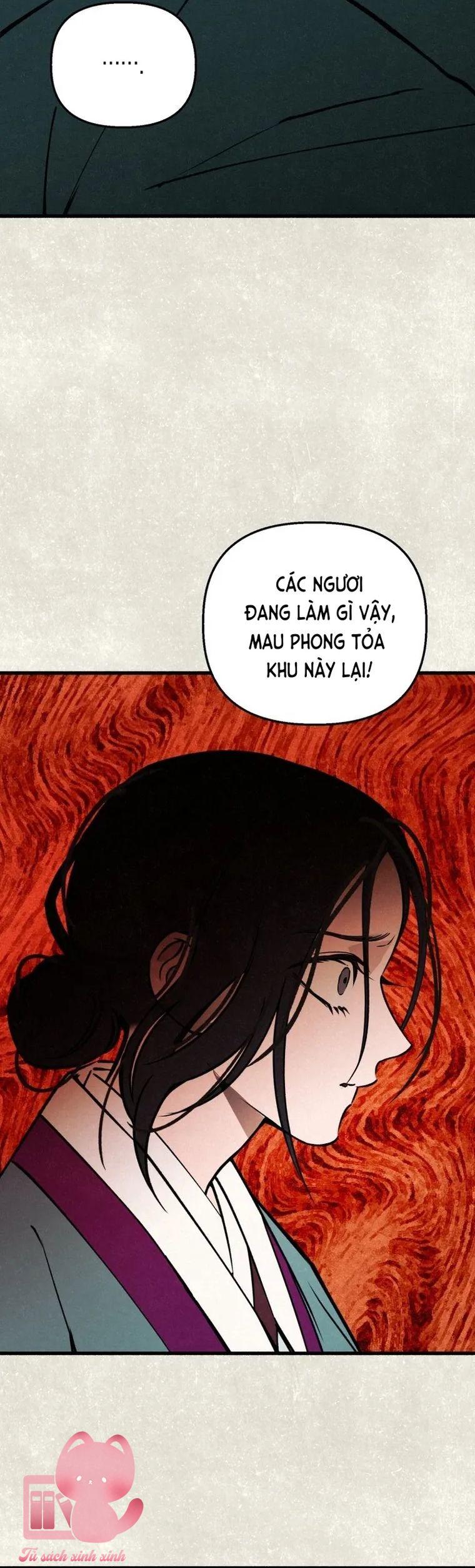 Hạ Tàn Trong Đêm Đen - Chap 40 - Trang 11