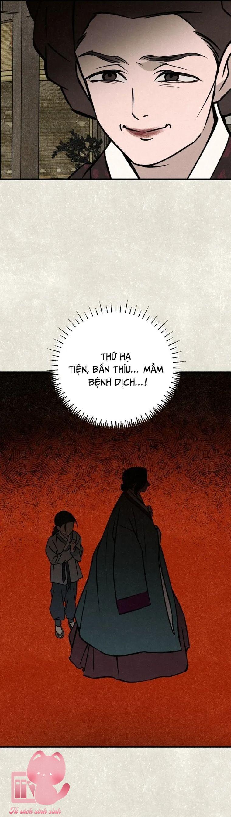 Hạ Tàn Trong Đêm Đen - Chap 40 - Trang 12