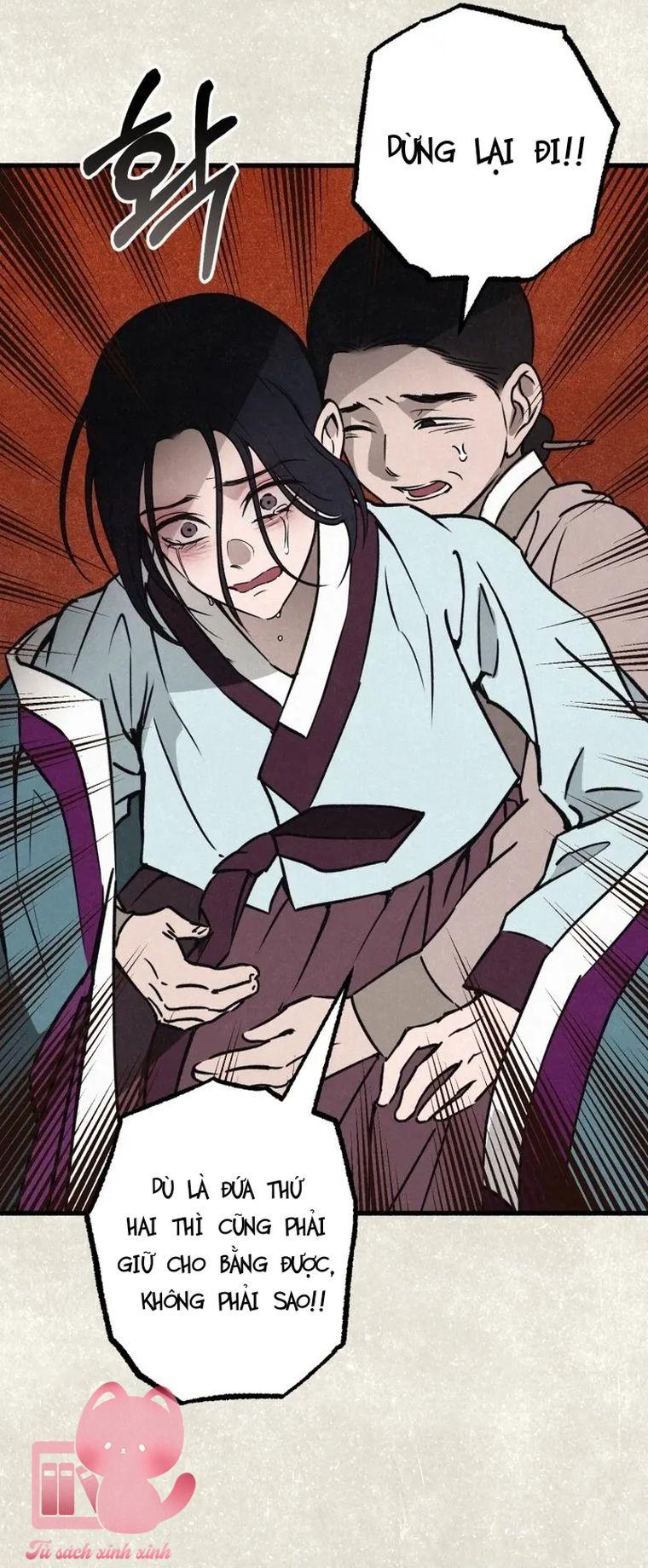 Hạ Tàn Trong Đêm Đen - Chap 40 - Trang 15