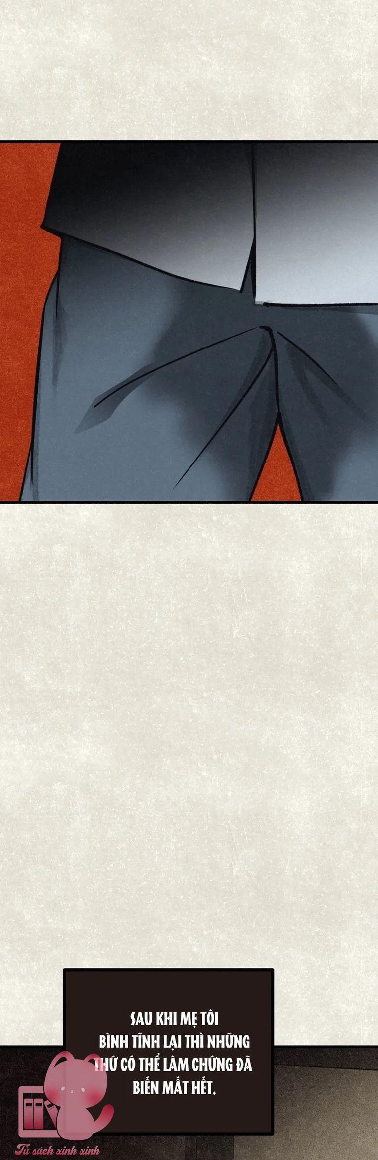 Hạ Tàn Trong Đêm Đen - Chap 40 - Trang 17