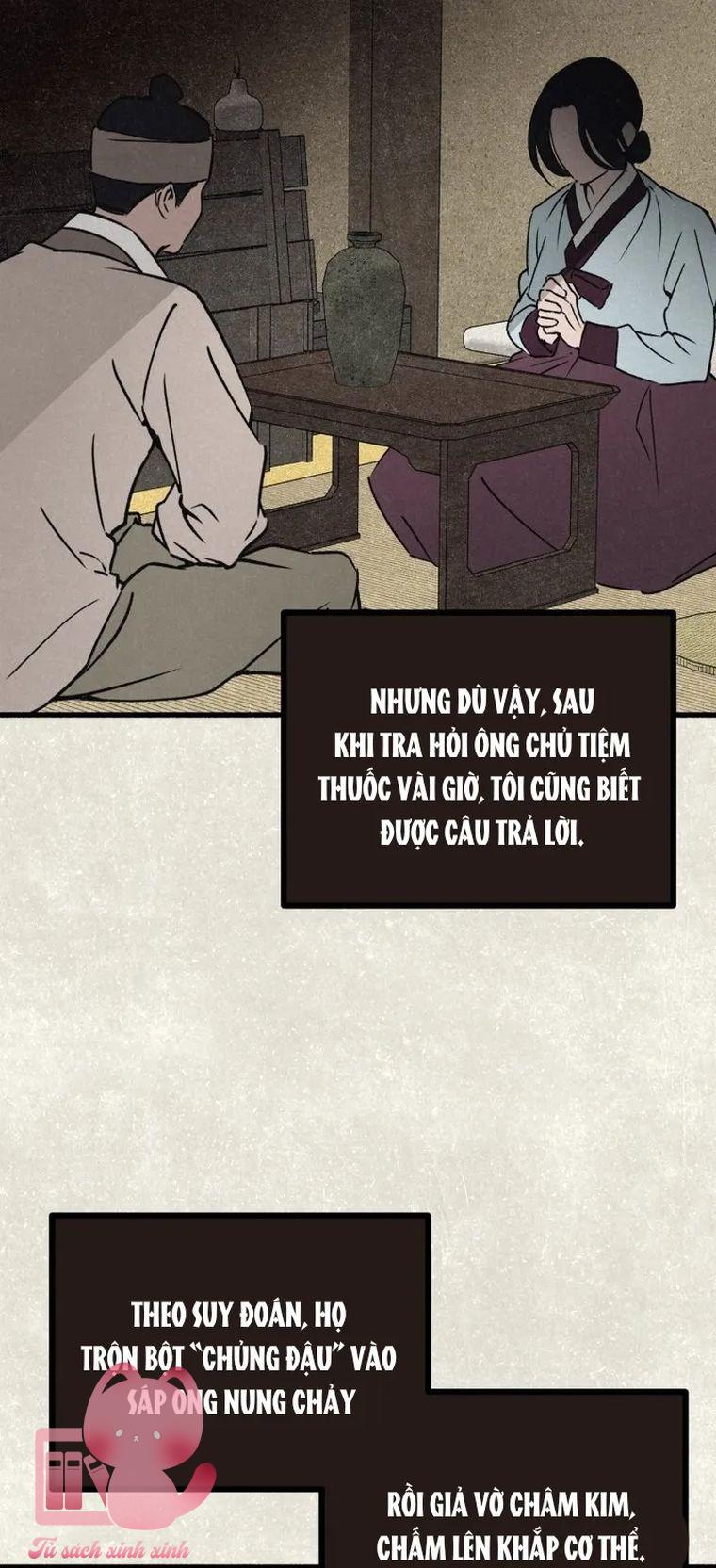 Hạ Tàn Trong Đêm Đen - Chap 40 - Trang 18