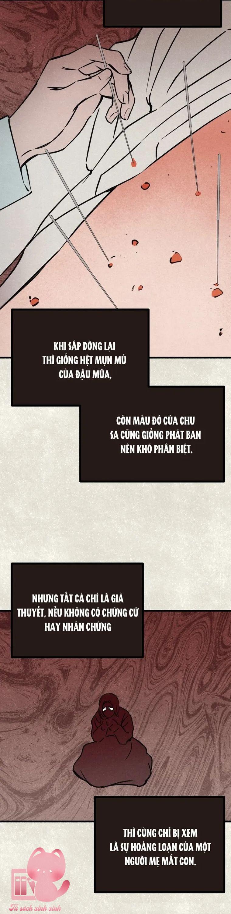Hạ Tàn Trong Đêm Đen - Chap 40 - Trang 19