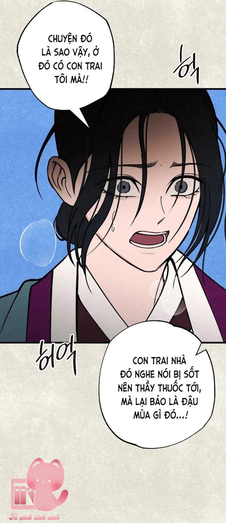 Hạ Tàn Trong Đêm Đen - Chap 40 - Trang 3
