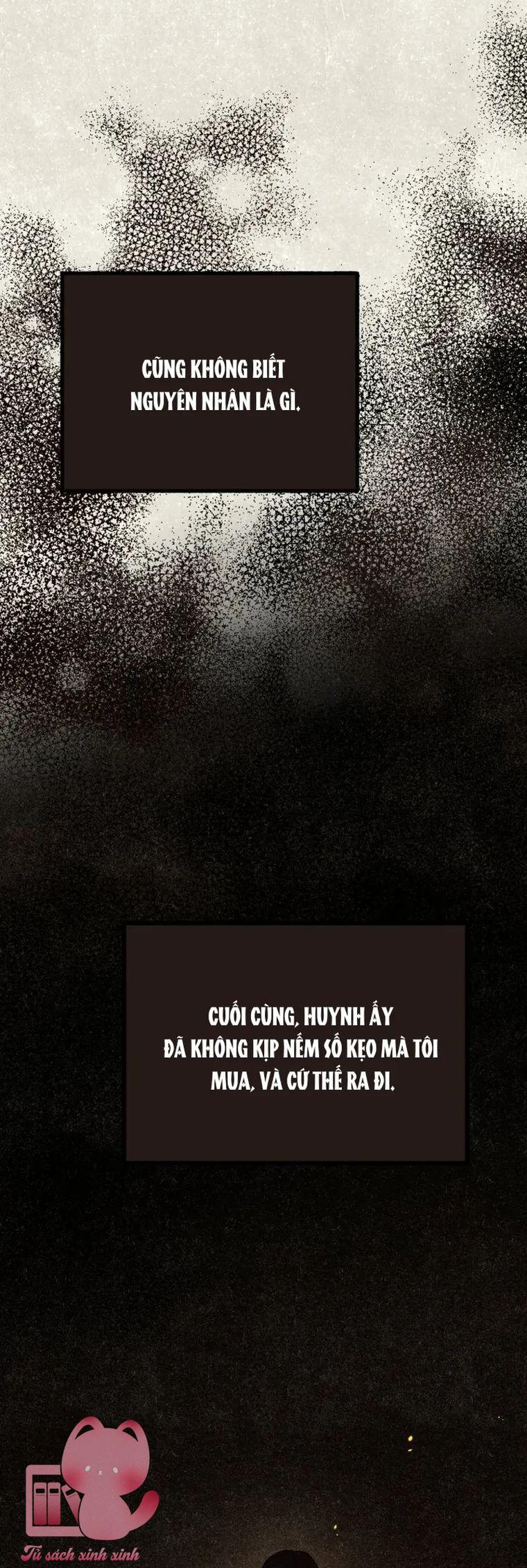 Hạ Tàn Trong Đêm Đen - Chap 40 - Trang 21