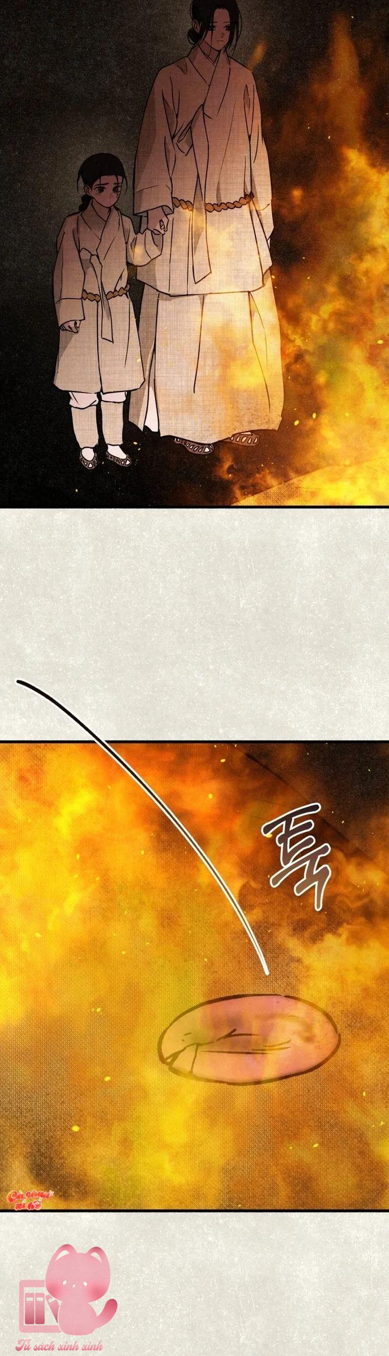 Hạ Tàn Trong Đêm Đen - Chap 40 - Trang 22