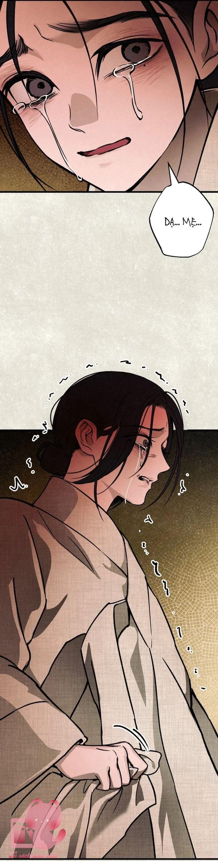 Hạ Tàn Trong Đêm Đen - Chap 40 - Trang 24
