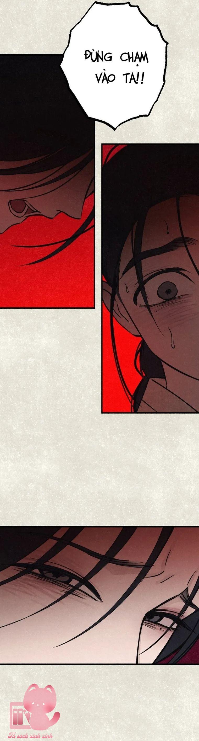 Hạ Tàn Trong Đêm Đen - Chap 40 - Trang 27