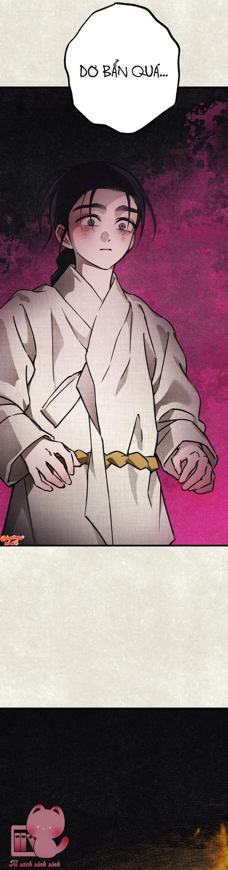 Hạ Tàn Trong Đêm Đen - Chap 40 - Trang 28