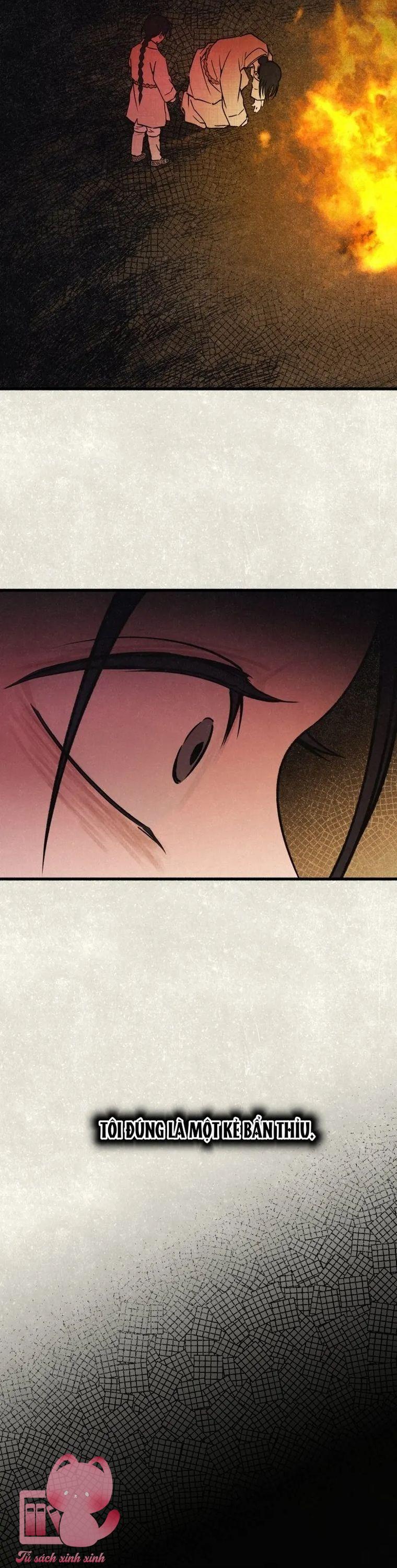 Hạ Tàn Trong Đêm Đen - Chap 40 - Trang 29