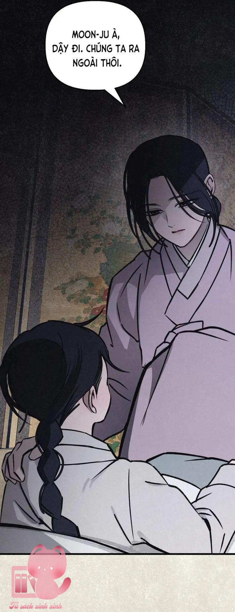 Hạ Tàn Trong Đêm Đen - Chap 40 - Trang 32