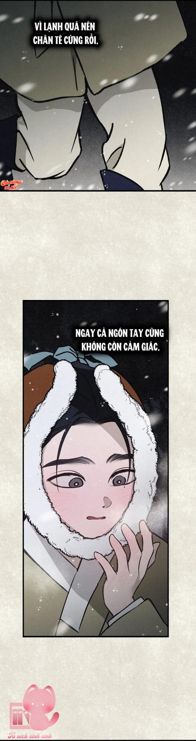 Hạ Tàn Trong Đêm Đen - Chap 40 - Trang 35