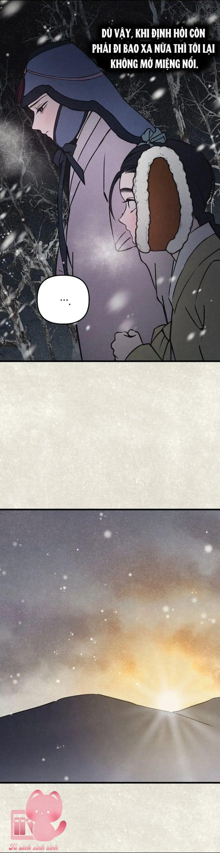 Hạ Tàn Trong Đêm Đen - Chap 40 - Trang 36