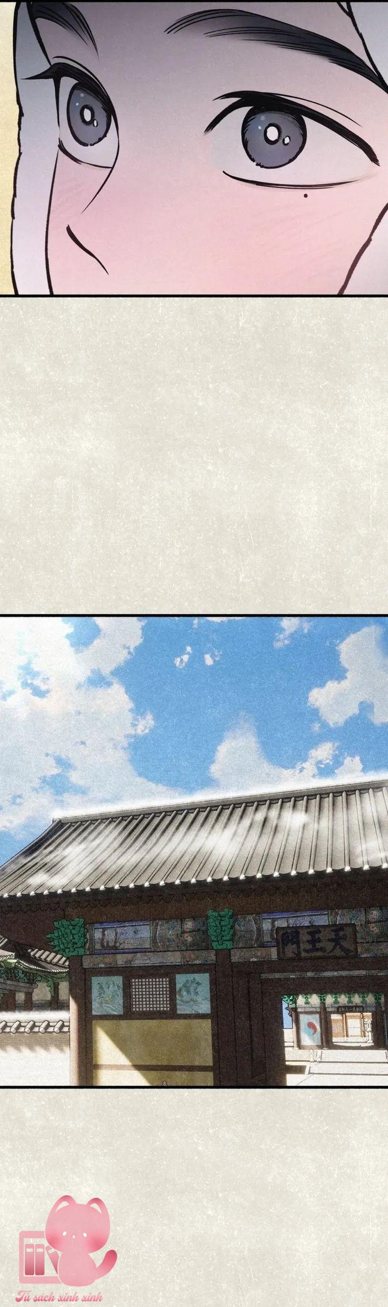 Hạ Tàn Trong Đêm Đen - Chap 40 - Trang 37