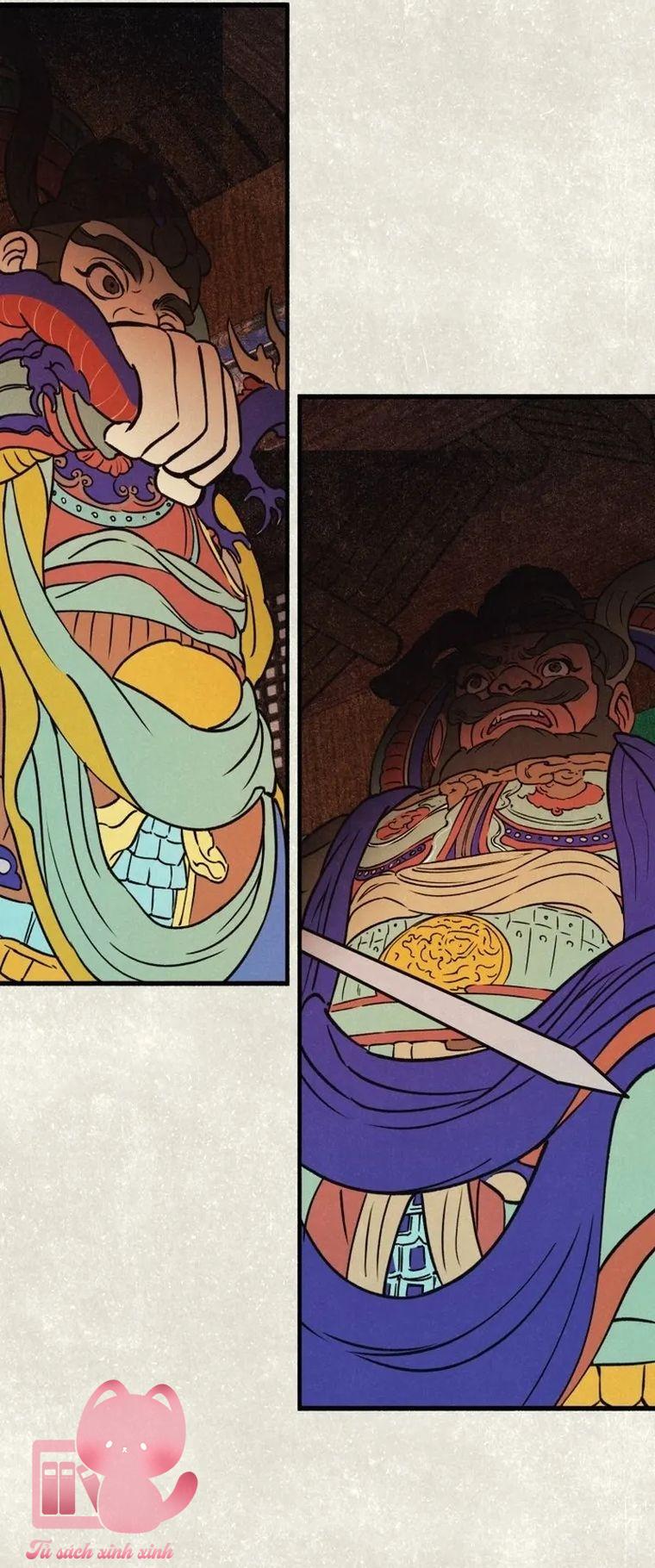 Hạ Tàn Trong Đêm Đen - Chap 40 - Trang 38