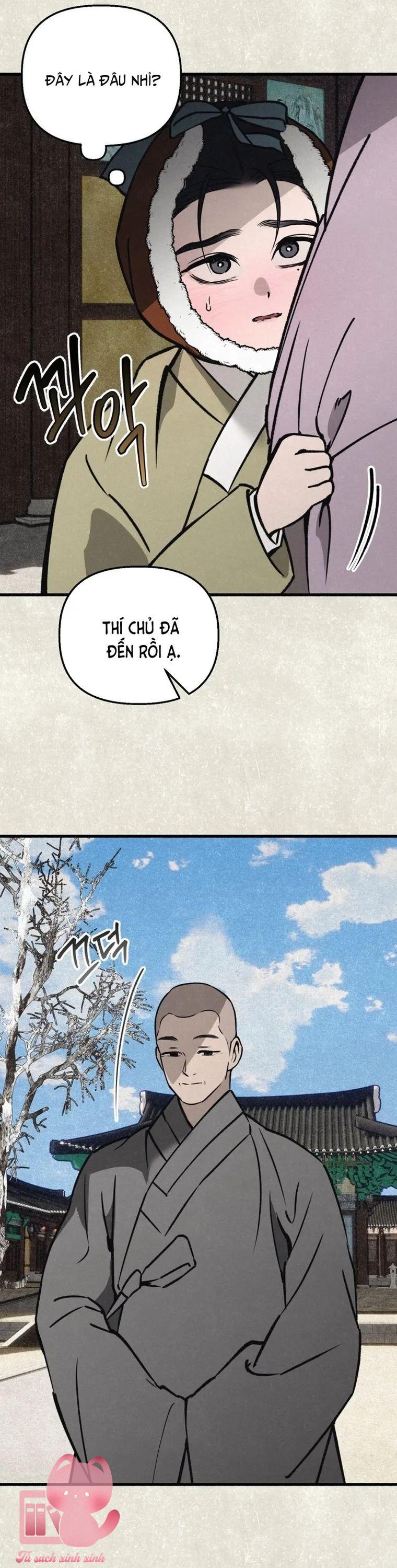 Hạ Tàn Trong Đêm Đen - Chap 40 - Trang 39