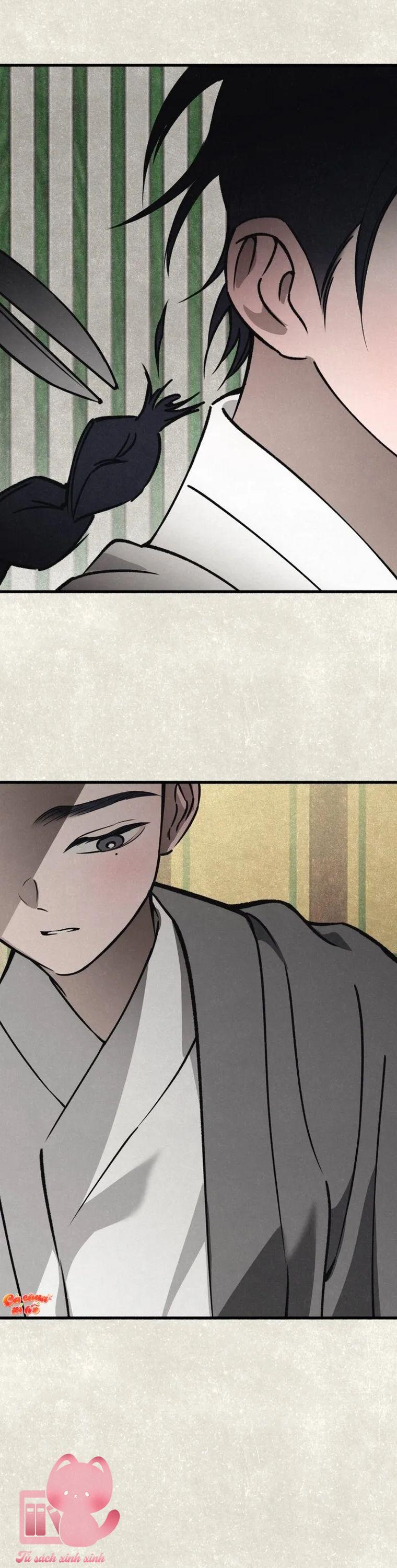 Hạ Tàn Trong Đêm Đen - Chap 40 - Trang 40