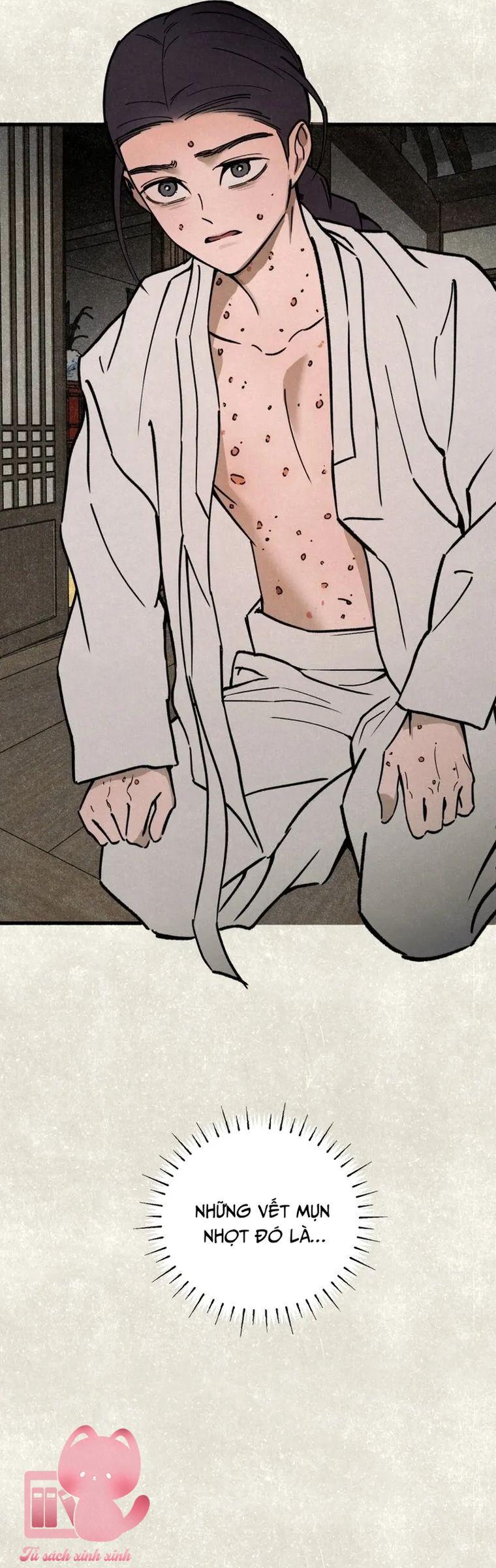 Hạ Tàn Trong Đêm Đen - Chap 40 - Trang 5