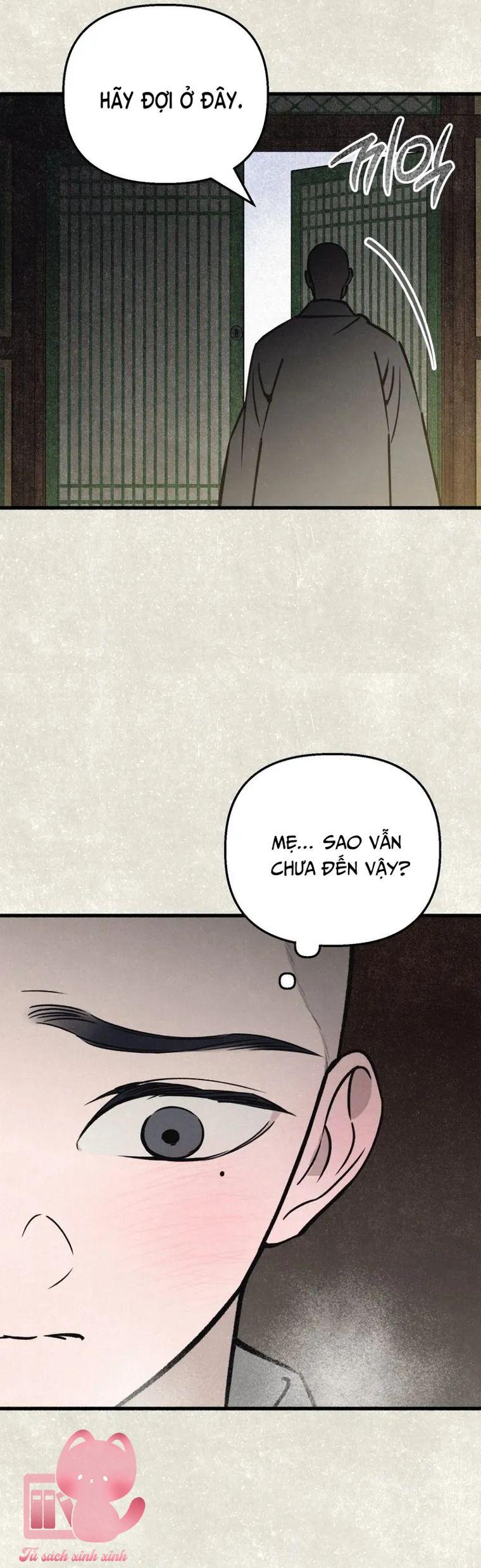Hạ Tàn Trong Đêm Đen - Chap 40 - Trang 42