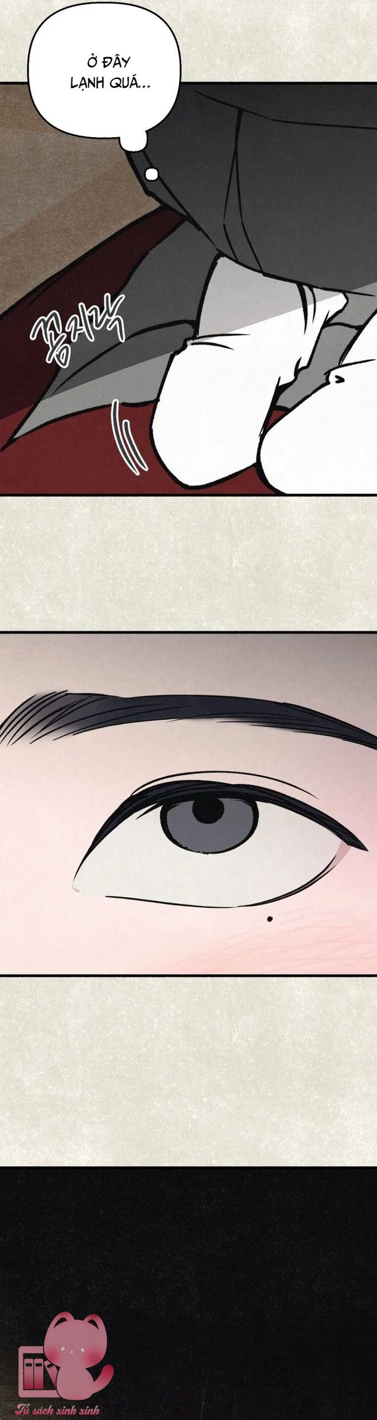 Hạ Tàn Trong Đêm Đen - Chap 40 - Trang 43