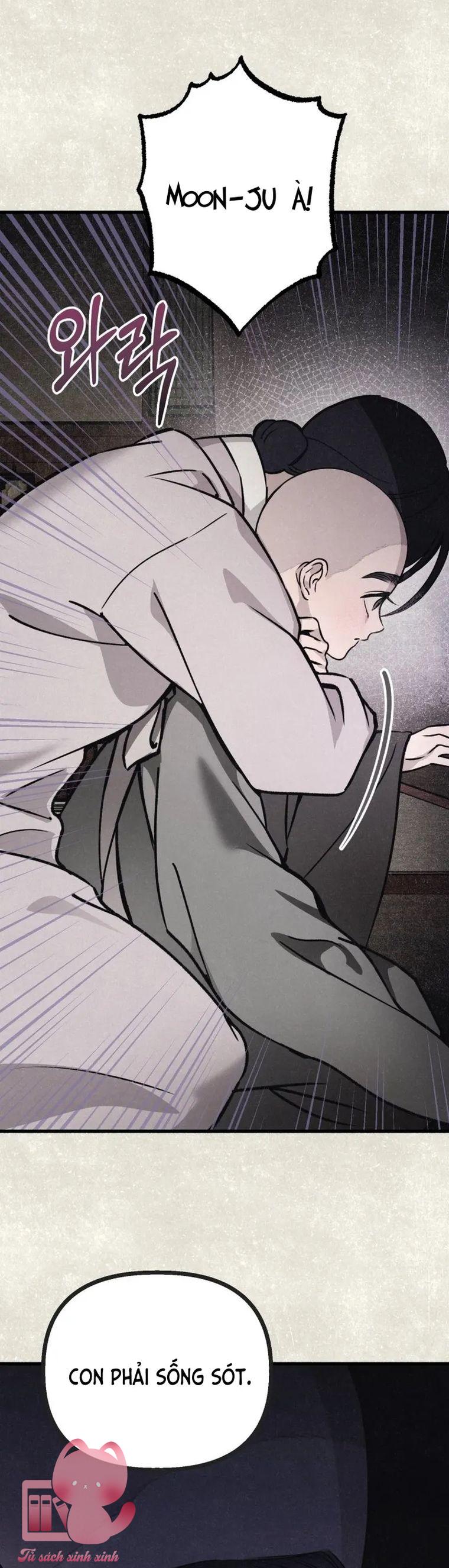 Hạ Tàn Trong Đêm Đen - Chap 40 - Trang 46