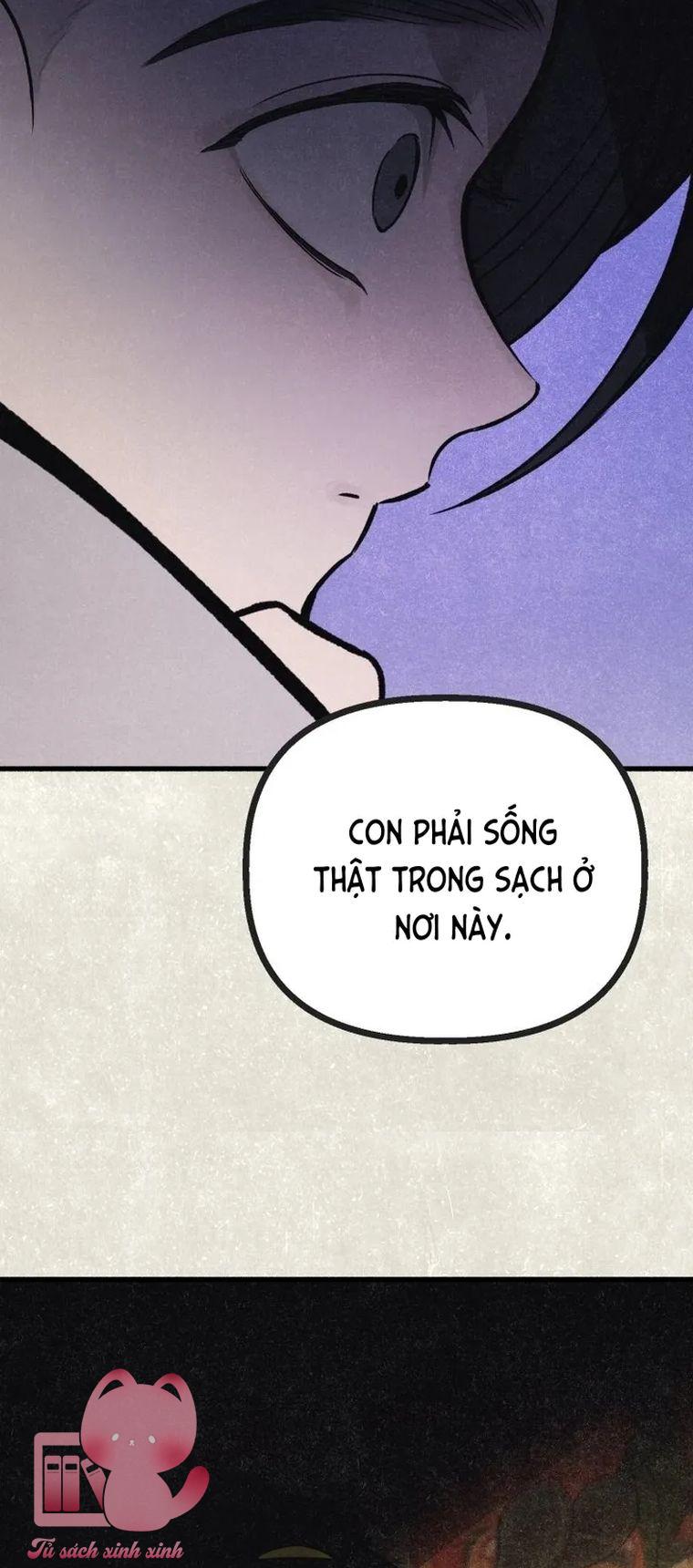Hạ Tàn Trong Đêm Đen - Chap 40 - Trang 47