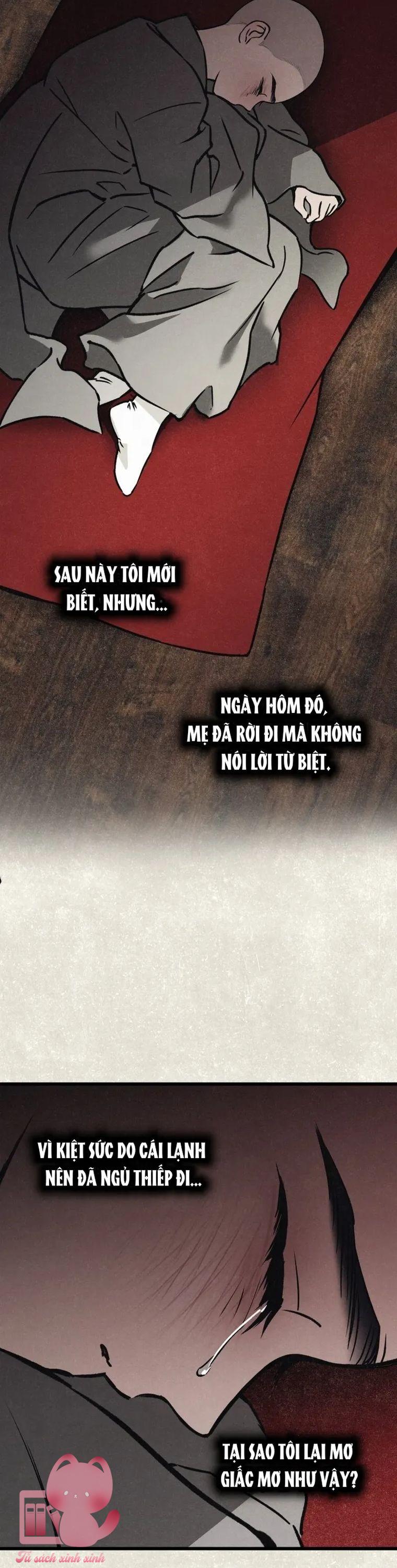 Hạ Tàn Trong Đêm Đen - Chap 40 - Trang 50