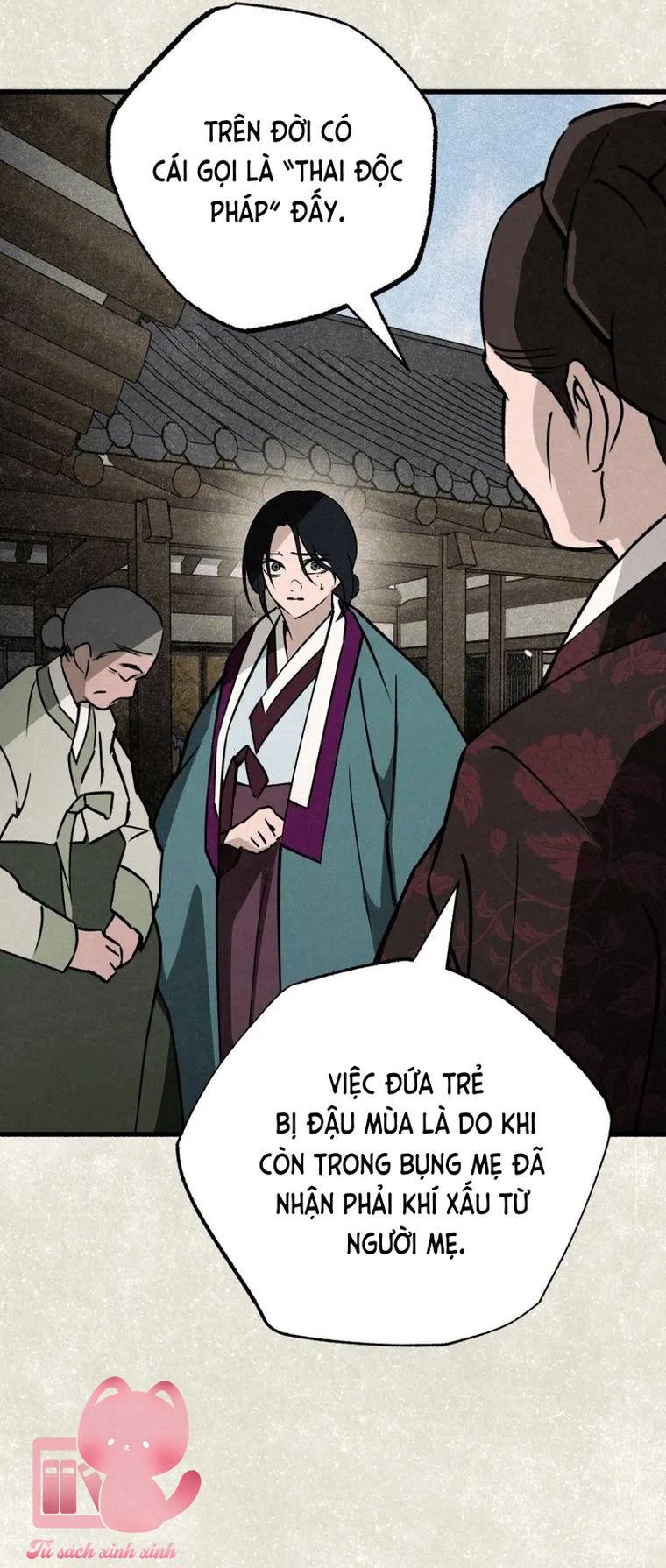 Hạ Tàn Trong Đêm Đen - Chap 40 - Trang 6