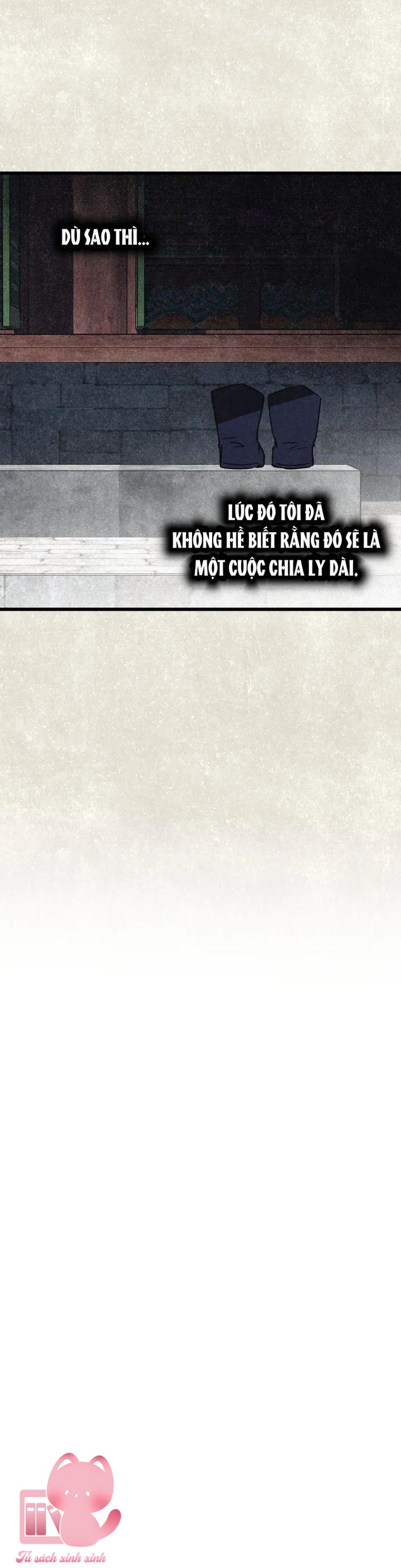 Hạ Tàn Trong Đêm Đen - Chap 40 - Trang 51