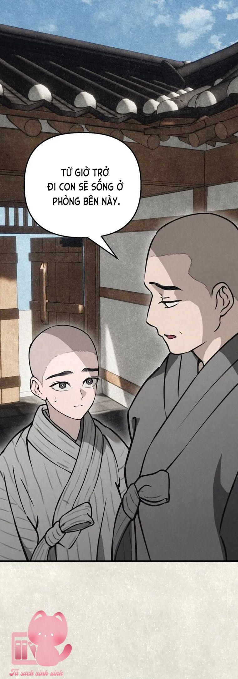 Hạ Tàn Trong Đêm Đen - Chap 41 - Trang 2