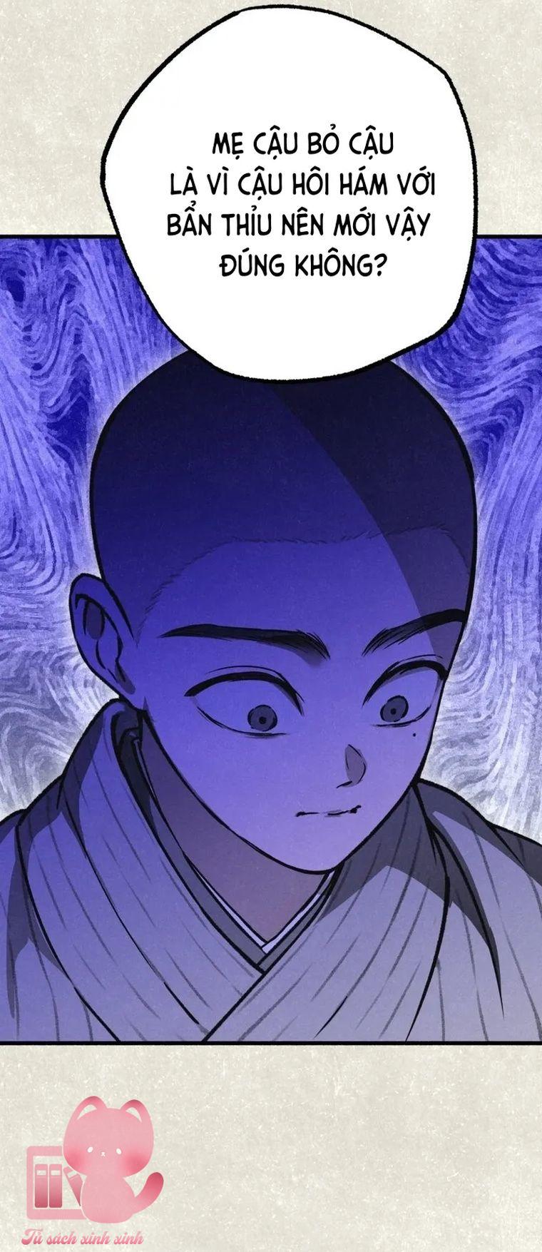 Hạ Tàn Trong Đêm Đen - Chap 41 - Trang 11