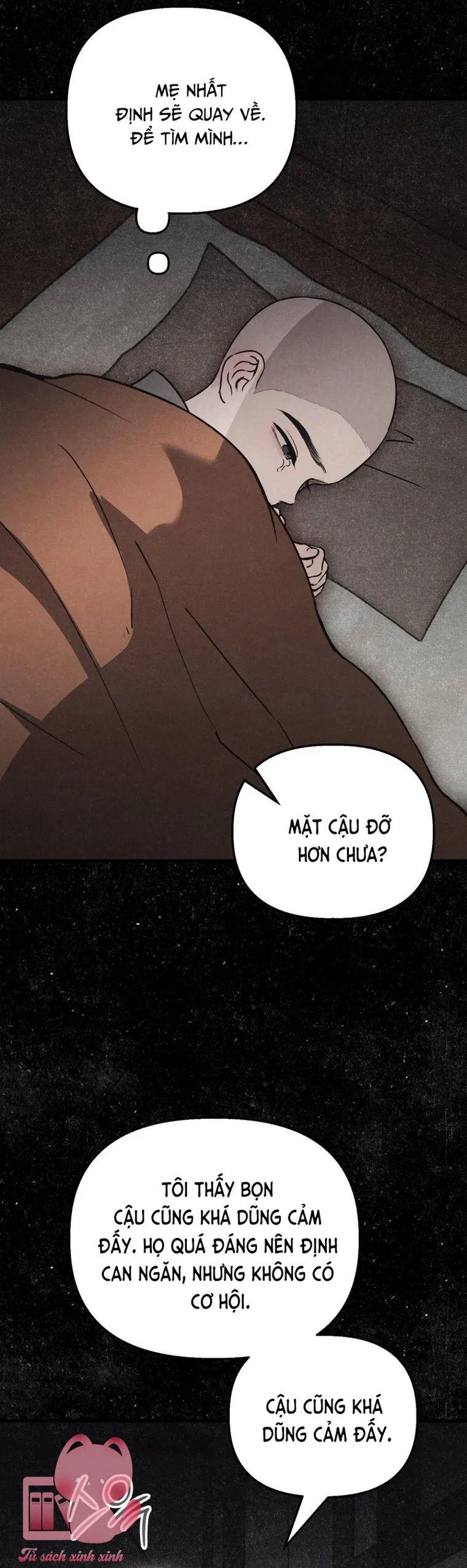 Hạ Tàn Trong Đêm Đen - Chap 41 - Trang 15