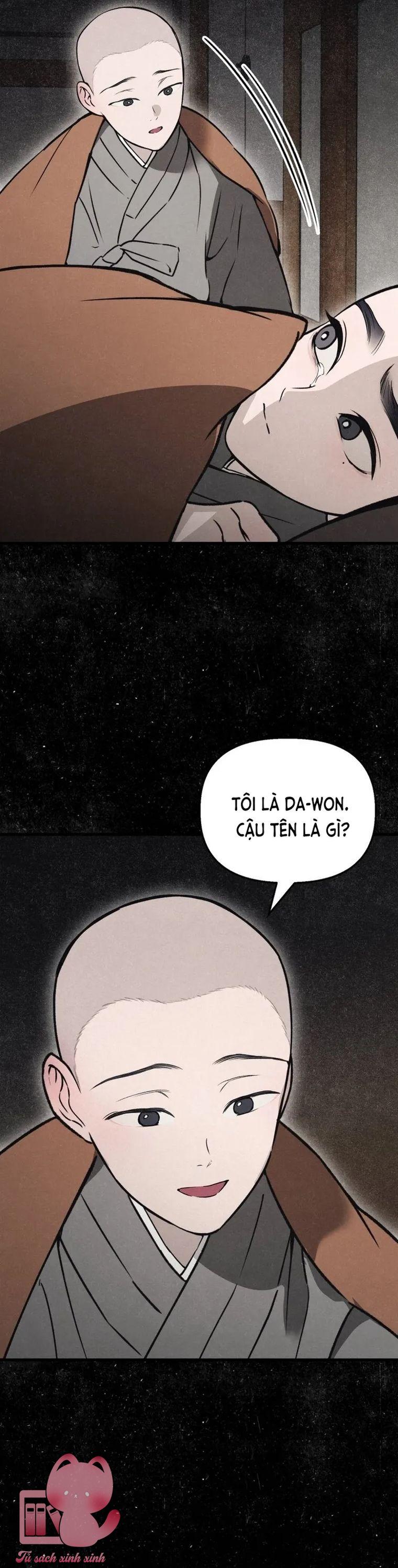 Hạ Tàn Trong Đêm Đen - Chap 41 - Trang 16