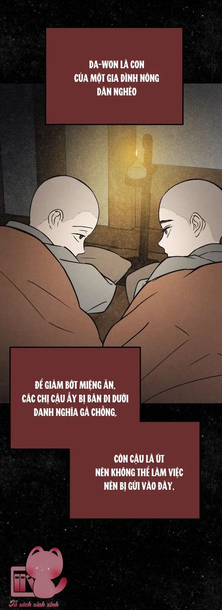 Hạ Tàn Trong Đêm Đen - Chap 41 - Trang 17