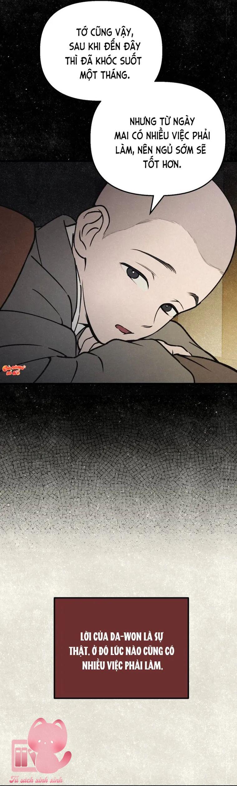 Hạ Tàn Trong Đêm Đen - Chap 41 - Trang 18