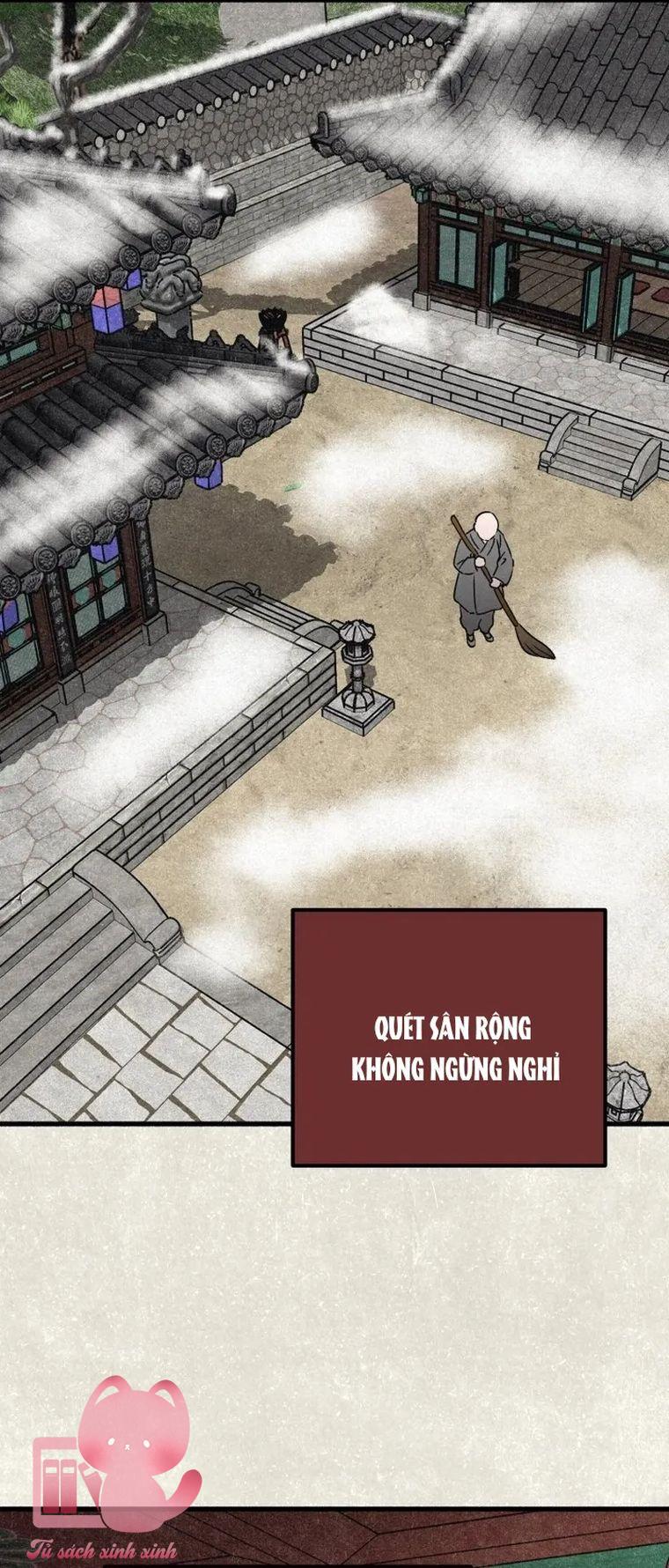 Hạ Tàn Trong Đêm Đen - Chap 41 - Trang 20