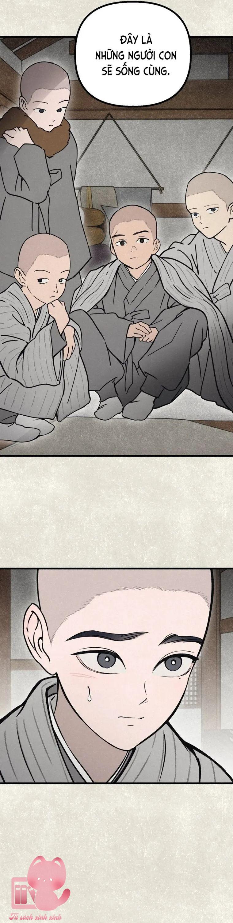 Hạ Tàn Trong Đêm Đen - Chap 41 - Trang 3