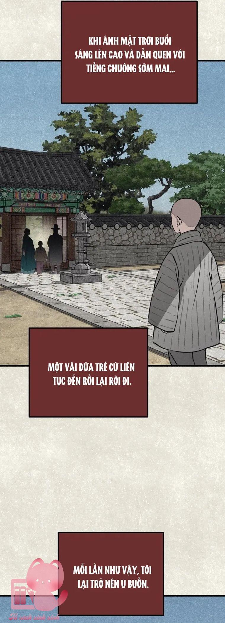 Hạ Tàn Trong Đêm Đen - Chap 41 - Trang 23
