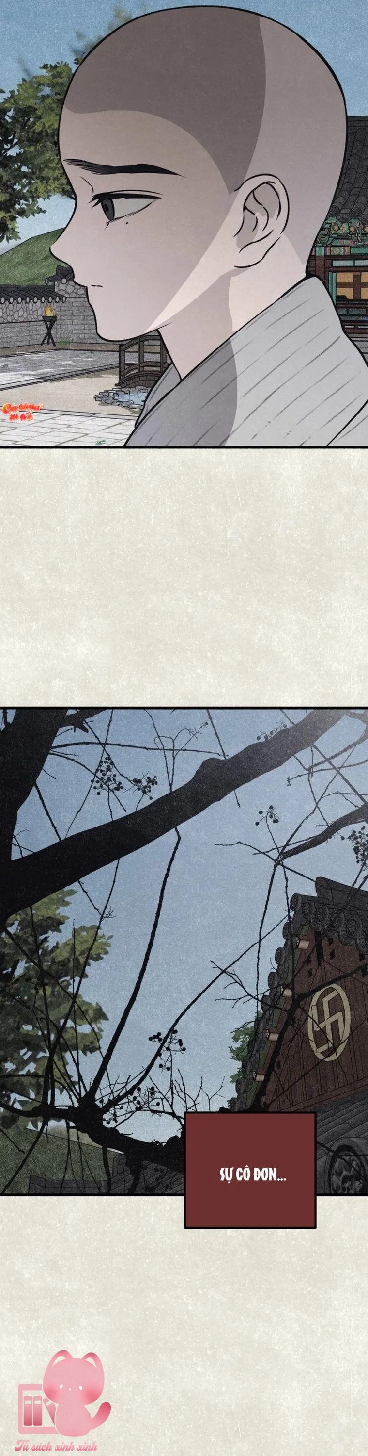 Hạ Tàn Trong Đêm Đen - Chap 41 - Trang 24