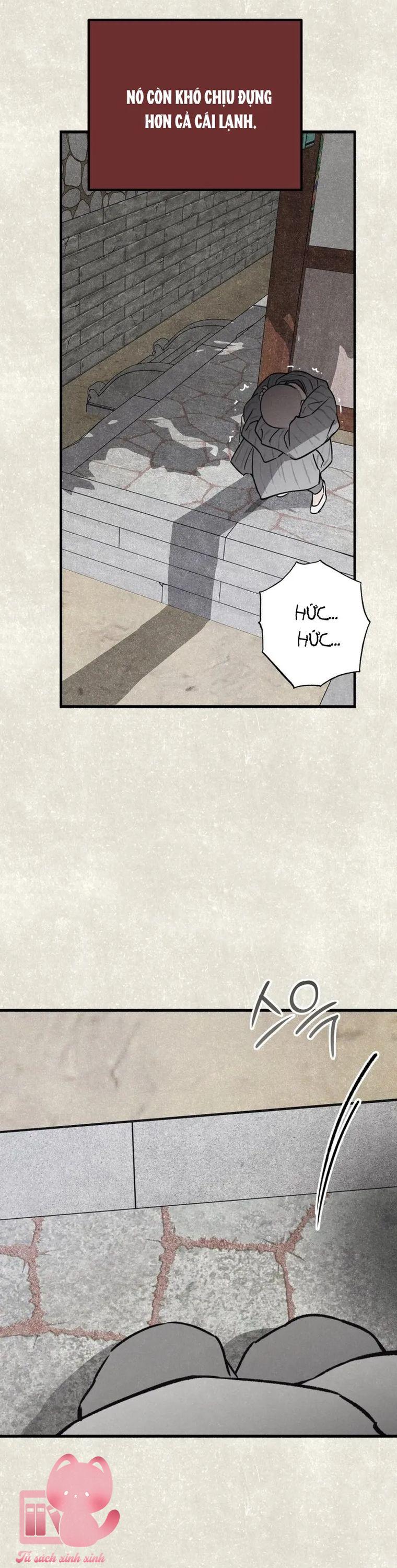 Hạ Tàn Trong Đêm Đen - Chap 41 - Trang 25
