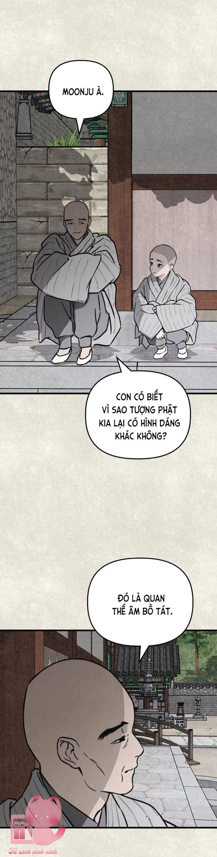 Hạ Tàn Trong Đêm Đen - Chap 41 - Trang 26