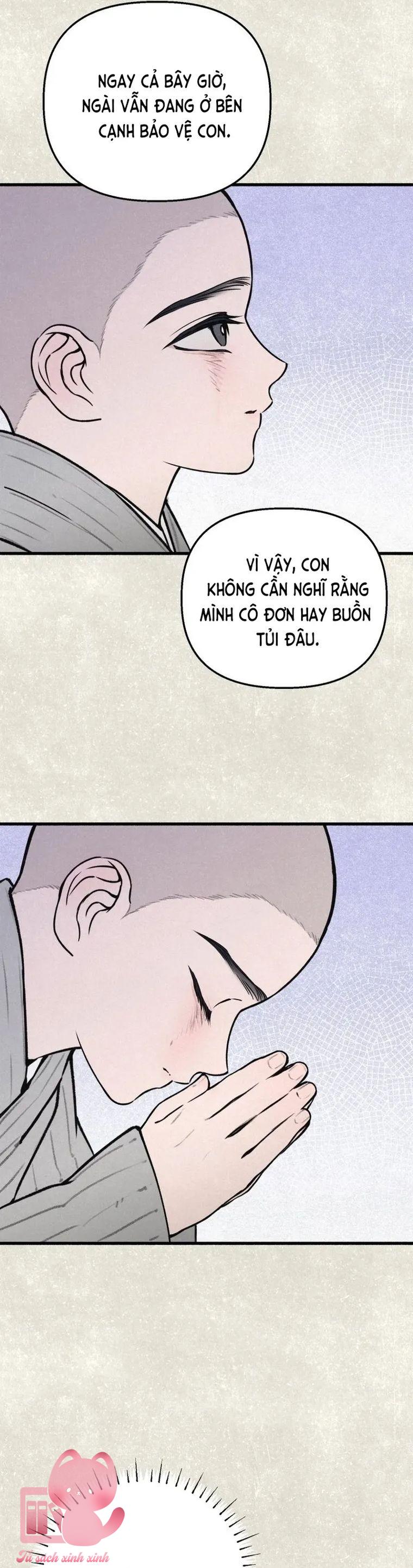 Hạ Tàn Trong Đêm Đen - Chap 41 - Trang 28