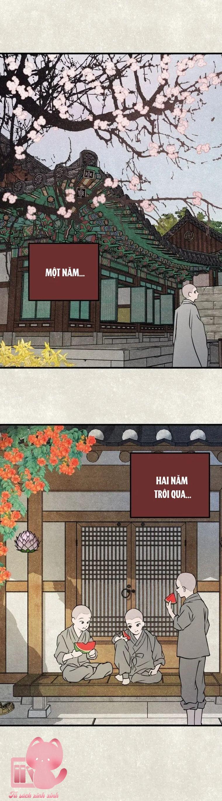 Hạ Tàn Trong Đêm Đen - Chap 41 - Trang 30