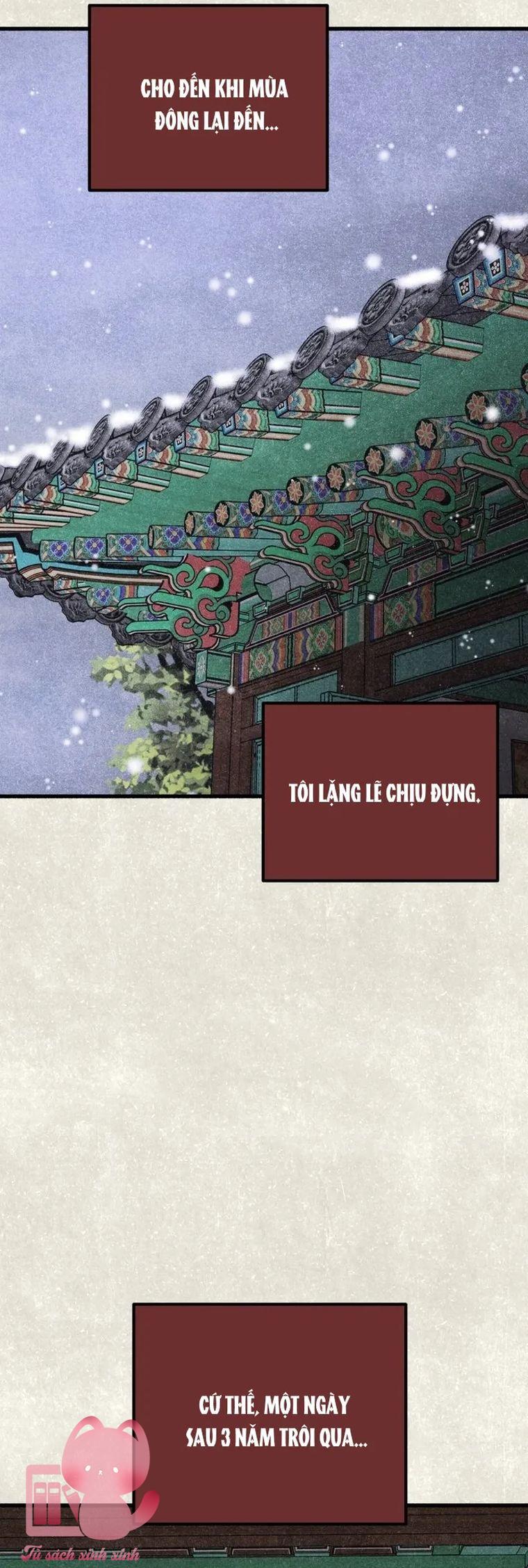 Hạ Tàn Trong Đêm Đen - Chap 41 - Trang 31