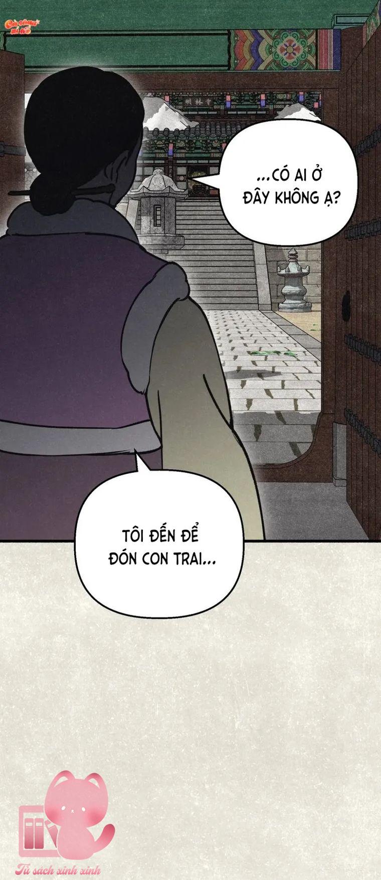 Hạ Tàn Trong Đêm Đen - Chap 41 - Trang 32