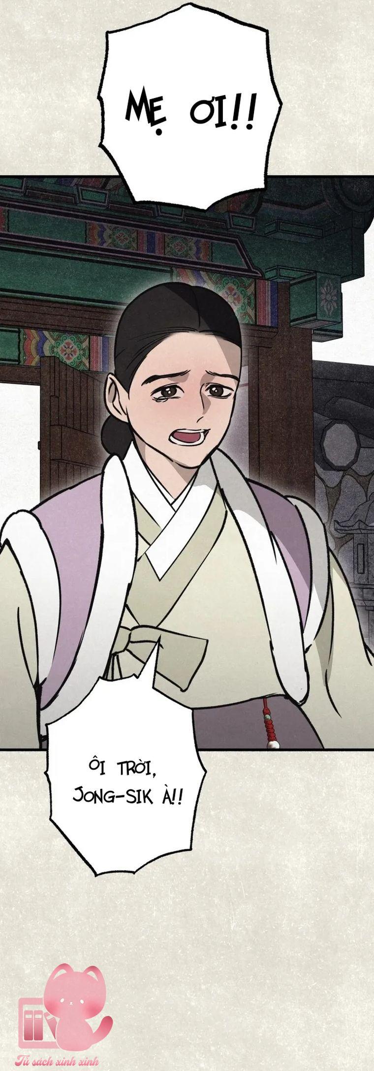 Hạ Tàn Trong Đêm Đen - Chap 41 - Trang 34