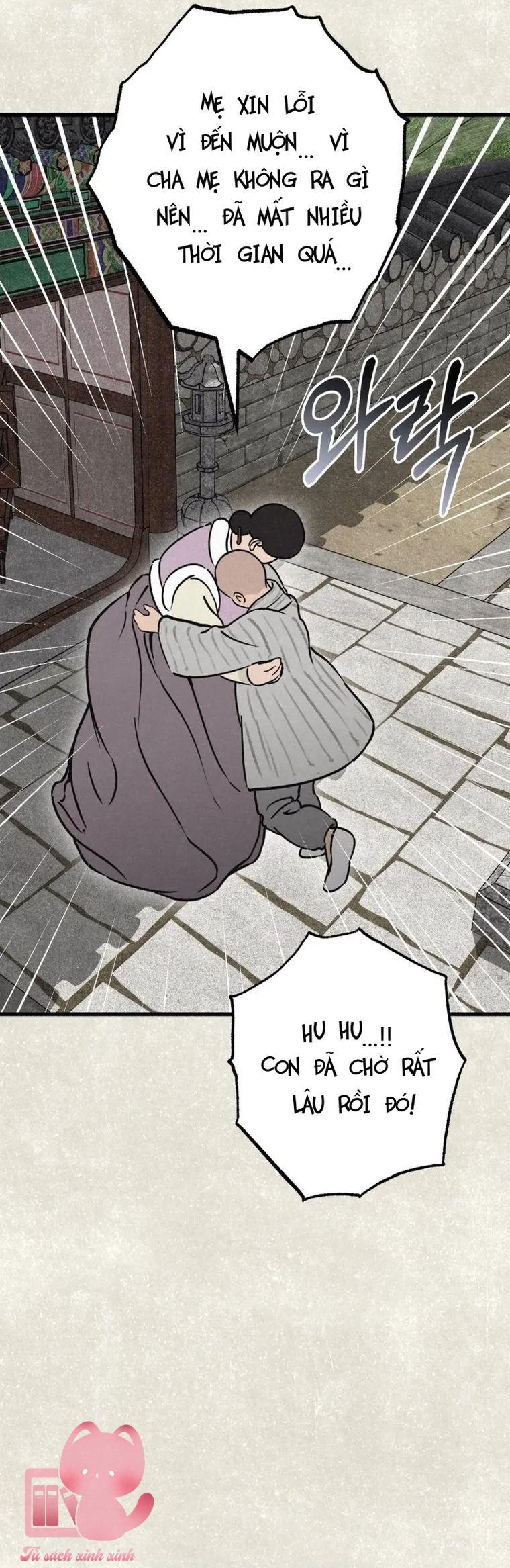Hạ Tàn Trong Đêm Đen - Chap 41 - Trang 35