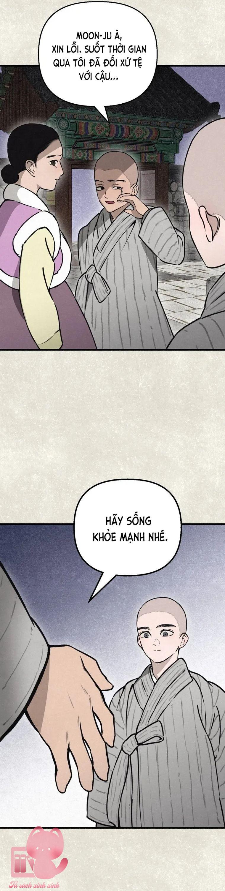Hạ Tàn Trong Đêm Đen - Chap 41 - Trang 37