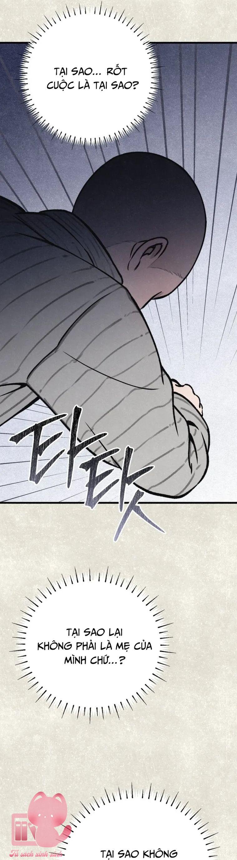 Hạ Tàn Trong Đêm Đen - Chap 41 - Trang 39