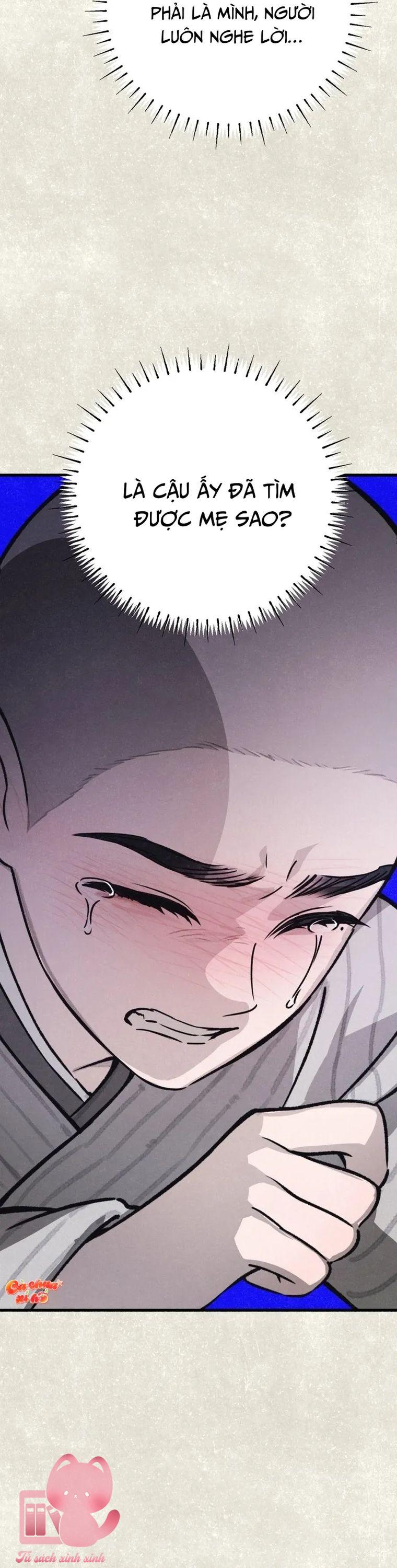 Hạ Tàn Trong Đêm Đen - Chap 41 - Trang 40